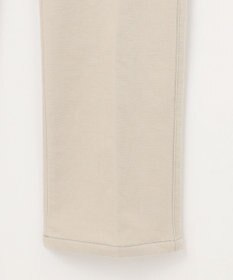 JOSEPH ABBOUD 【ウエストも伸びる！/2WAYストレッチ/暖かい/オーガニック】オーガニックコットン ウオーム パンツ