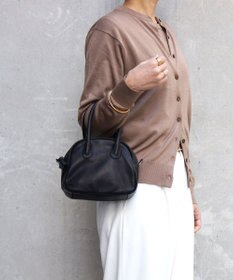 FOLNA RD ソフトレザー2WAYアールボストンバッグ