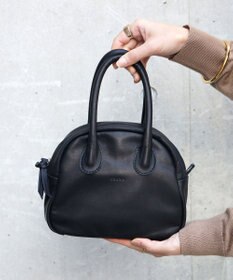 FOLNA RD ソフトレザー2WAYアールボストンバッグ