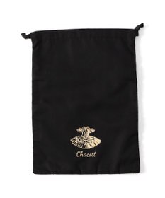 Chacott チュチュ半メッシュ巾着M