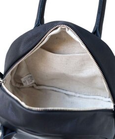 FOLNA RD ソフトレザー2WAYアールボストンバッグ