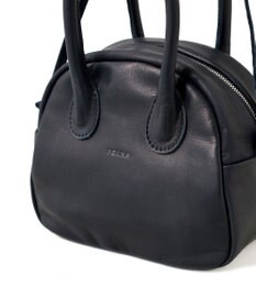 FOLNA RD ソフトレザー2WAYアールボストンバッグ