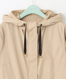 TOCCA 【撥水＆洗える】ENVELOPE ショート丈コート