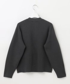 J.PRESS LADIES 【洗える】VIS/PE ROME ニット カーディガン