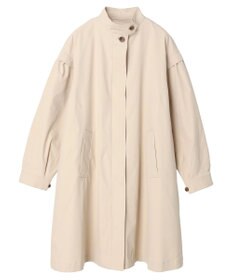 Green Parks 花粉防止　袖タックコート