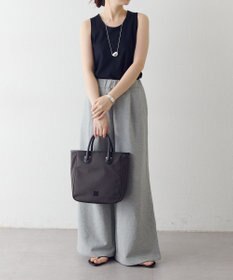 russet コーデュラナイロンスクエアトートバッグ(CE-1750)