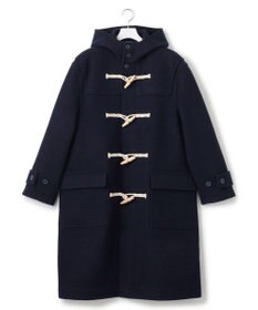 J.PRESS YORK STREET 【UNISEX】メルトンダッフルコート