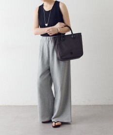 russet コーデュラナイロンスクエアトートバッグ(CE-1750)