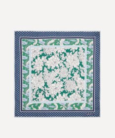 LIBERTY. コスチューム 70x70 シルクスカーフ