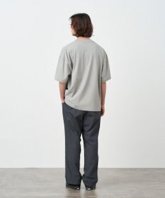 ATON FRESCA PLATE | オーバーサイズ S/S Tシャツ - UNISEX