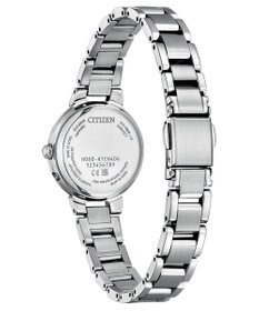 CITIZEN 【xC ロングセラーシリーズ】上品なブラックカラーの電波時計