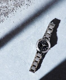 CITIZEN 【xC ロングセラーシリーズ】上品なブラックカラーの電波時計