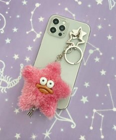 WEGO メガキラ☆モンスターぬいぐるみキーホルダー