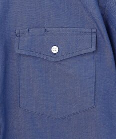 J.PRESS MEN Reyn spooner×J.PRESS リバースプリント プルオーバー