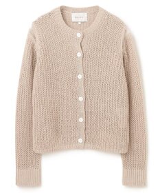BEIGE， OLIVIER / ニットカーディガン