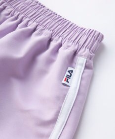 OP／FILA 【FILA】無地ショート丈パンツ