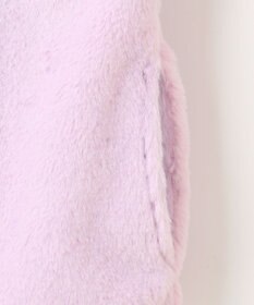 ANY KIDS アニマル耳 フェイクファー ブルゾン