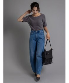 Te chichi ライトフェザーニット《2025Autumn catalog item》