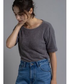 Te chichi ライトフェザーニット《2025Autumn catalog item》