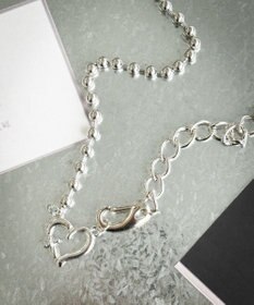 WEGO Lカラビナモチーフネックレス