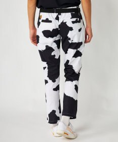 FILA GOLF／marie claire 【Loudmouth】柄ロングパンツ
