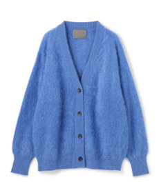 uncrave カシミヤファーニット カーディガン