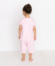 MIKI HOUSE HOT BISCUITS 【80-120cm】 キャビット ルームウェア 上下セット