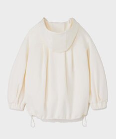 GRACE CONTINENTAL エンブレムフーディ