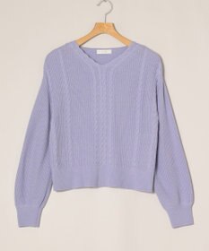 ONWARD Reuse Park 【any SiS】ニット秋冬