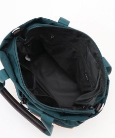 Y'SACCS ドローストリング コンビカラー2WAYトート