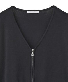 Green Parks アンチピリングゆるｚｉｐカーディガン