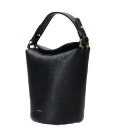 INTER-CHAUSSURES 【LORISTELLA】シュリンクレザーミニバッグ