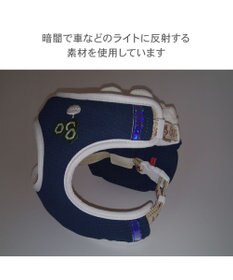 PET PARADISE リサとガスパール リサ顔リュック付き ハーネス ３Ｓ