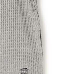 J.PRESS YORK STREET 【UNISEX】ワッフルロングスリーブ Tシャツ