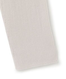 ICB 【洗える】 コンパクトリブ カーディガン