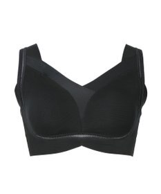 BRADELIS New York 【Yukine inc. 】ゆきねえモアソフト快適フルカップブラ23 接触冷感 吸汗速乾で快適に補正するノンワイヤーブラ