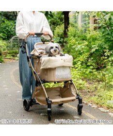 PET PARADISE ペットパラダイス くまちゃん ペットカート クッション