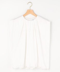 組曲 L 【先行予約・WEB限定】サマージャージーバルーンシルエット カットソー