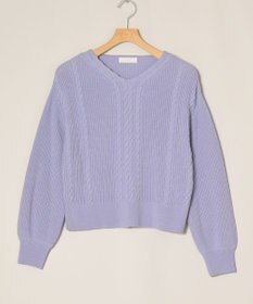 ONWARD Reuse Park 【any SiS】ニット秋冬