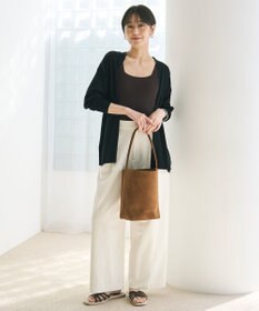 UNFILO イージーカーディガン