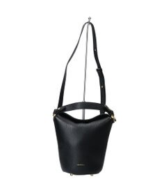 INTER-CHAUSSURES 【LORISTELLA】シュリンクレザーミニバッグ