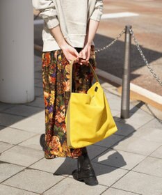 YUSHI Sable - ONE SHOULDER TOTE トートバッグ