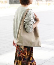 YUSHI Sable - ONE SHOULDER TOTE トートバッグ