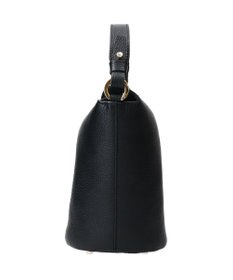 INTER-CHAUSSURES 【LORISTELLA】シュリンクレザーミニバッグ