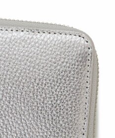 TOPKAPI 【新色追加】【TREASURE TOPKAPI】シュリンクレザー ラウンド 長財布