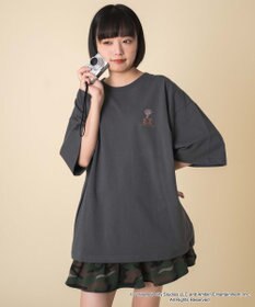 WEGO 【新柄追加/E.T/ユニセックス着用ITEM/SMLサイズ展開】E．T．グラフィックT（S）