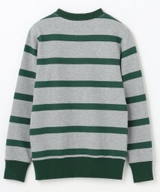 J.PRESS KIDS 【110-130cm】ボーダートレーナー