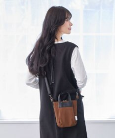 ROOTOTE 3668【ルーポケットが主役!】LT.ベビールー.フロントオープン-A