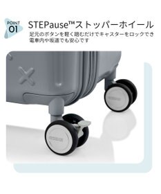 Samsonite アメリカンツーリスター スーツケース 65L(/75L) パクストラ スピナー66 PAXTRA