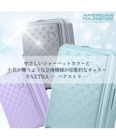 Samsonite アメリカンツーリスター スーツケース 65L(/75L) パクストラ スピナー66 PAXTRA